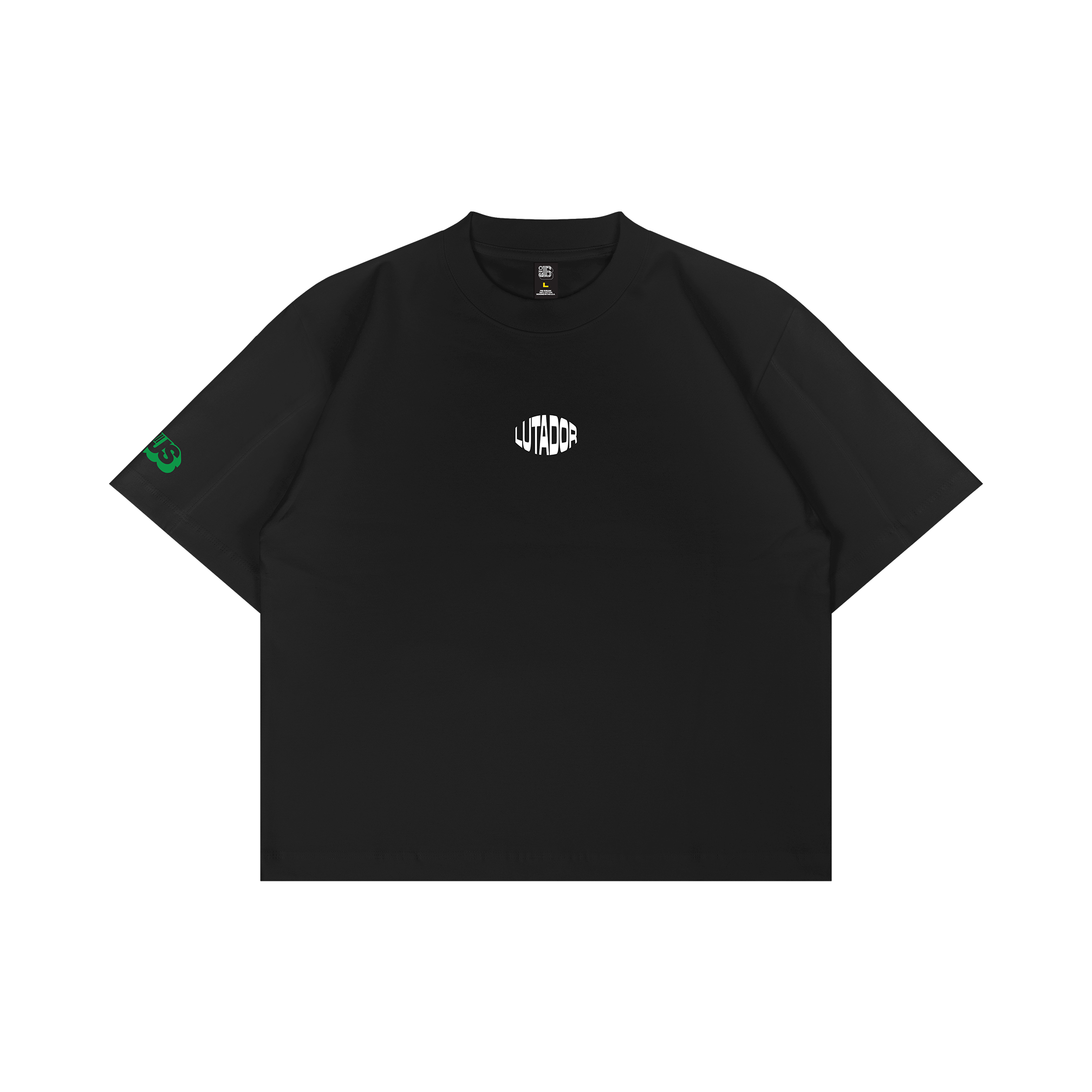 C140 [SUPER] LUTADOR Tee (Black)