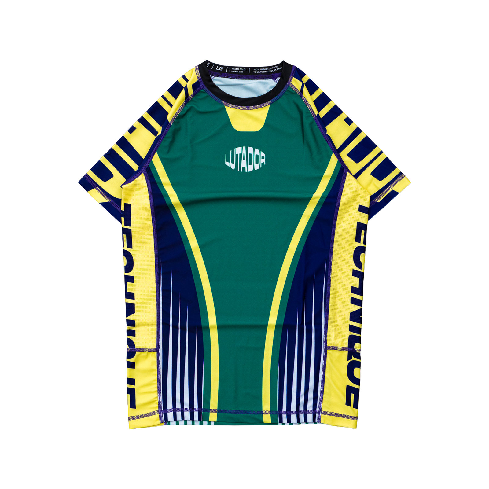 LUTADOR Rashguard (Multi)