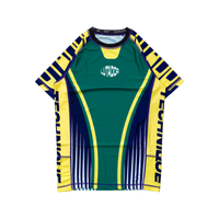 LUTADOR Rashguard (Multi)