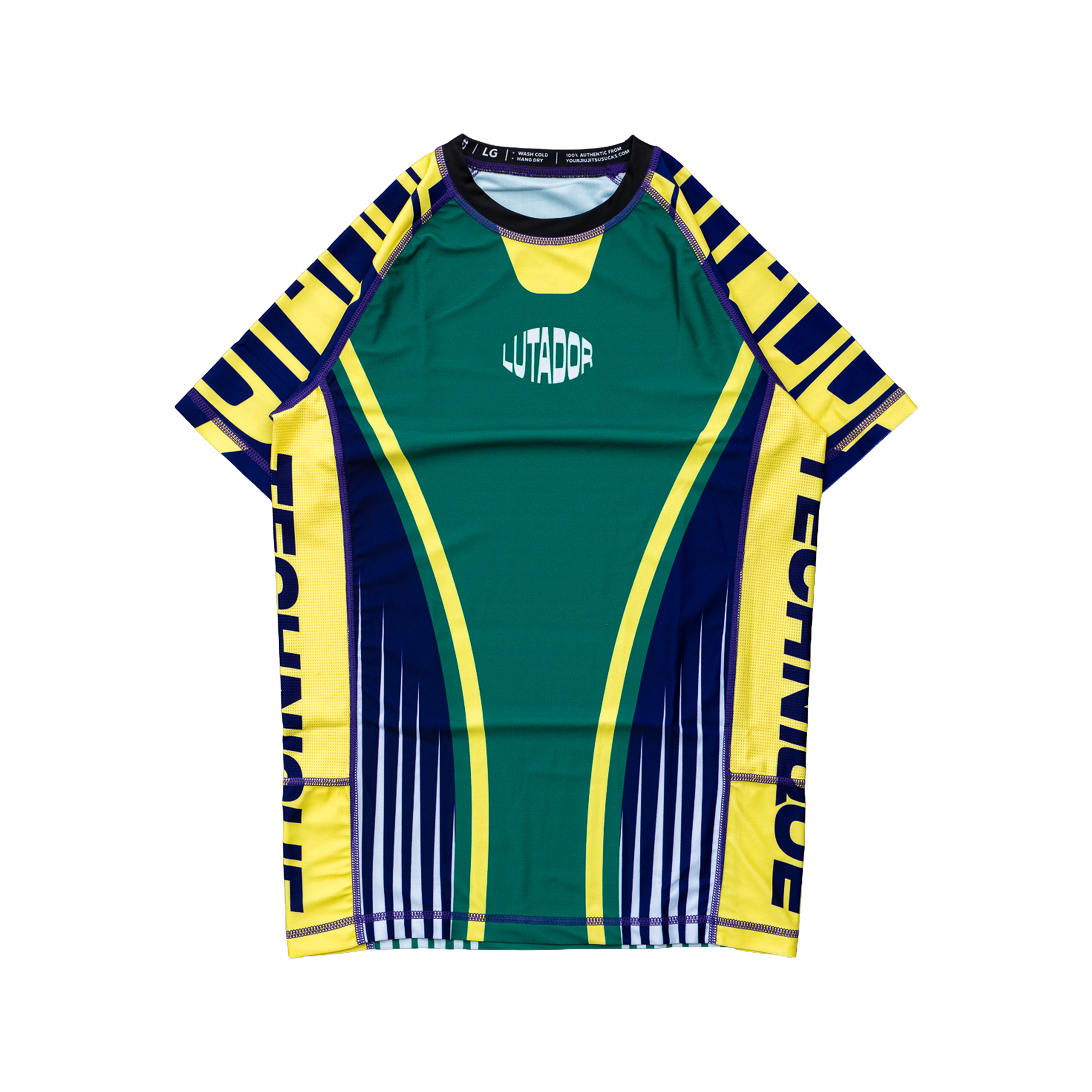LUTADOR Rashguard (Multi)