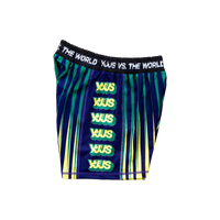 LUTADOR Training Shorts (Multi)