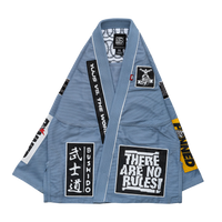 DOGI 079/ CHAIN WRESTLING (BLUE GRAY)