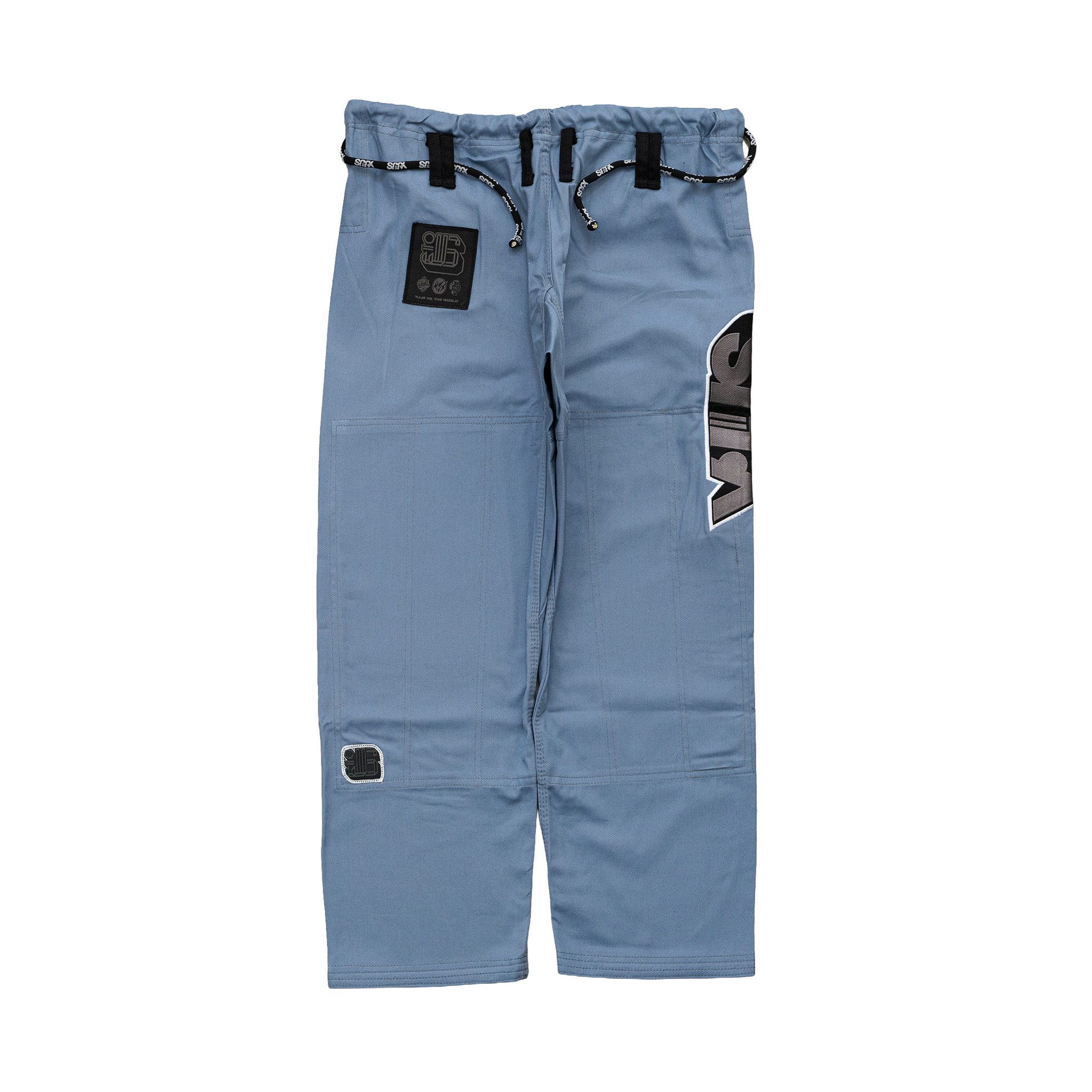 DOGI 079/ CHAIN WRESTLING (BLUE GRAY)