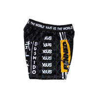 CHAIN WRESTLING Training Shorts (BLACK/MULTI)