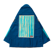 DOGI 080/ FIELDS (DARK TEAL)