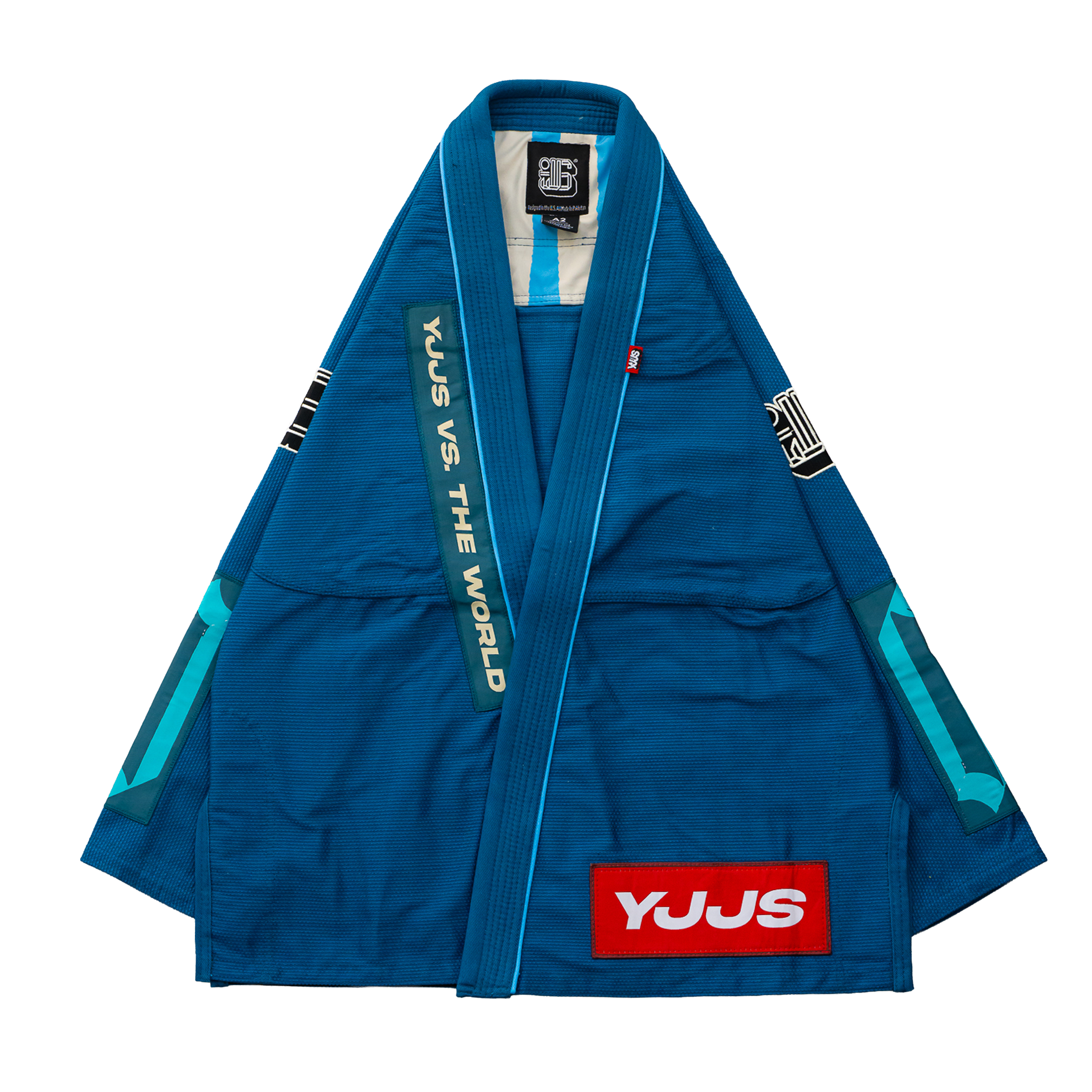 DOGI 080/ FIELDS (DARK TEAL)