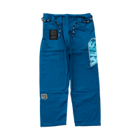 DOGI 080/ FIELDS (DARK TEAL)