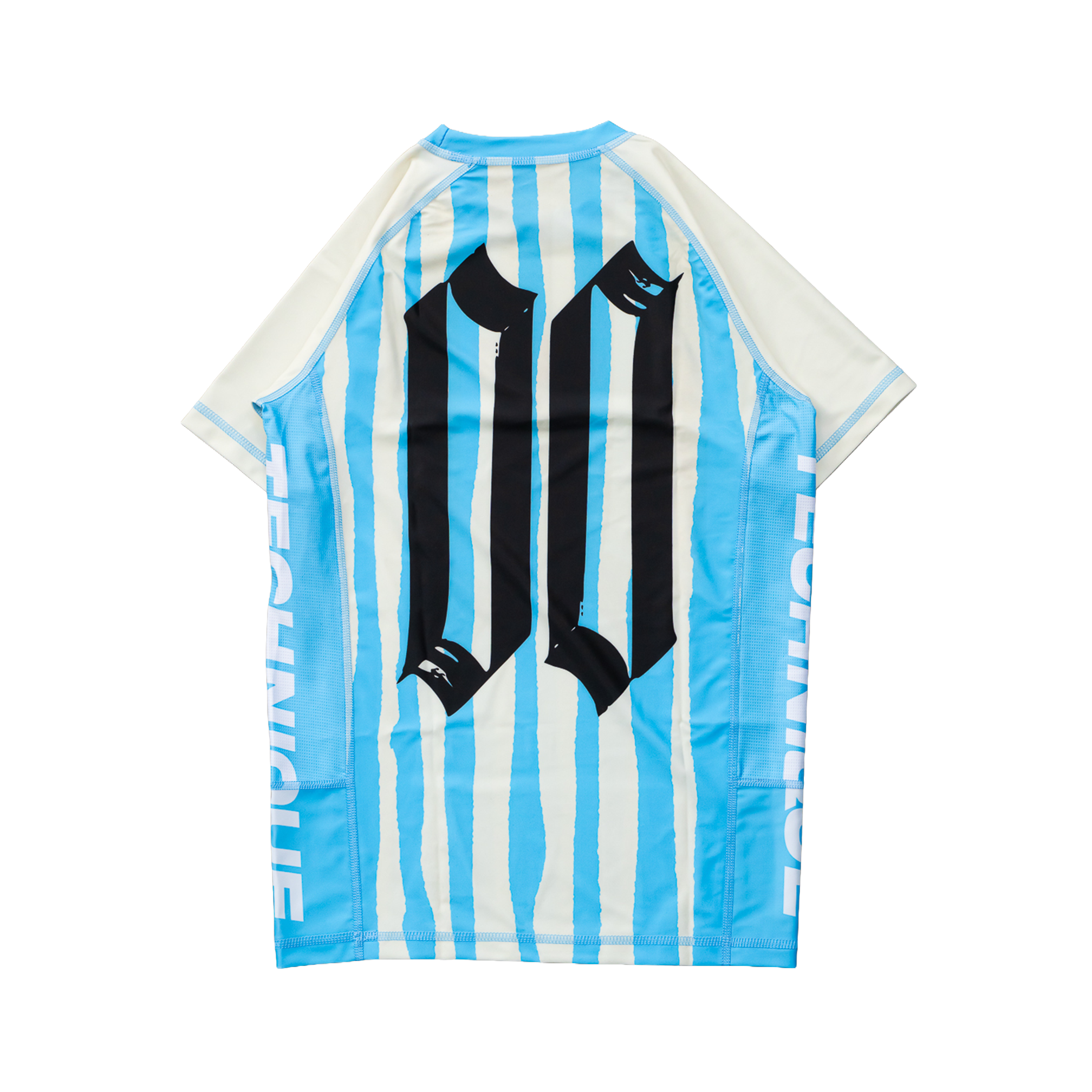 FIELDS Rashguard (TAN/SKY)