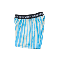 FIELDS Training Shorts (TAN/SKY)