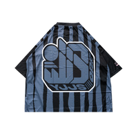 [SUPER] FIELDS PRACTICE TOP (BLACK/GREY)