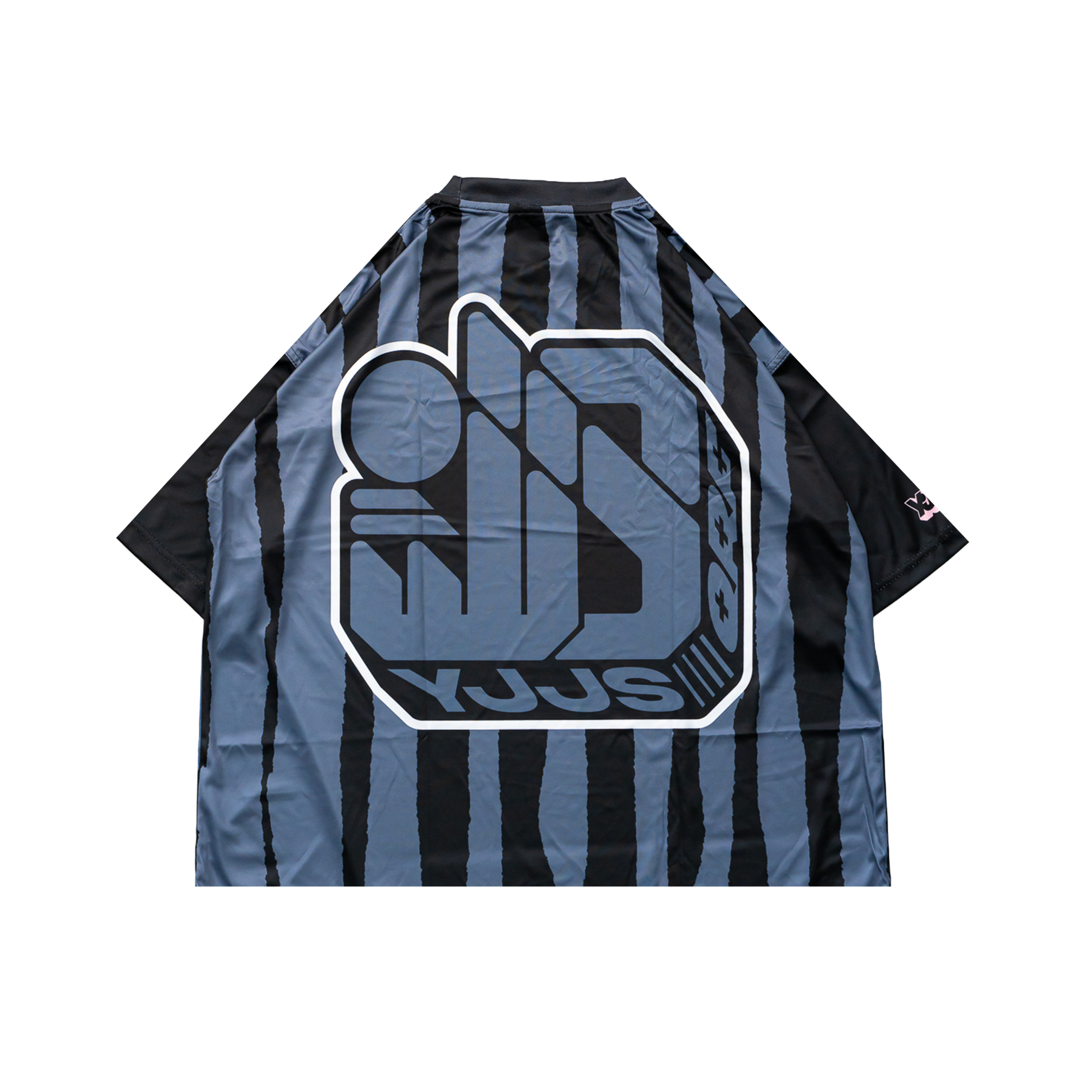 [SUPER] FIELDS PRACTICE TOP (BLACK/GREY)