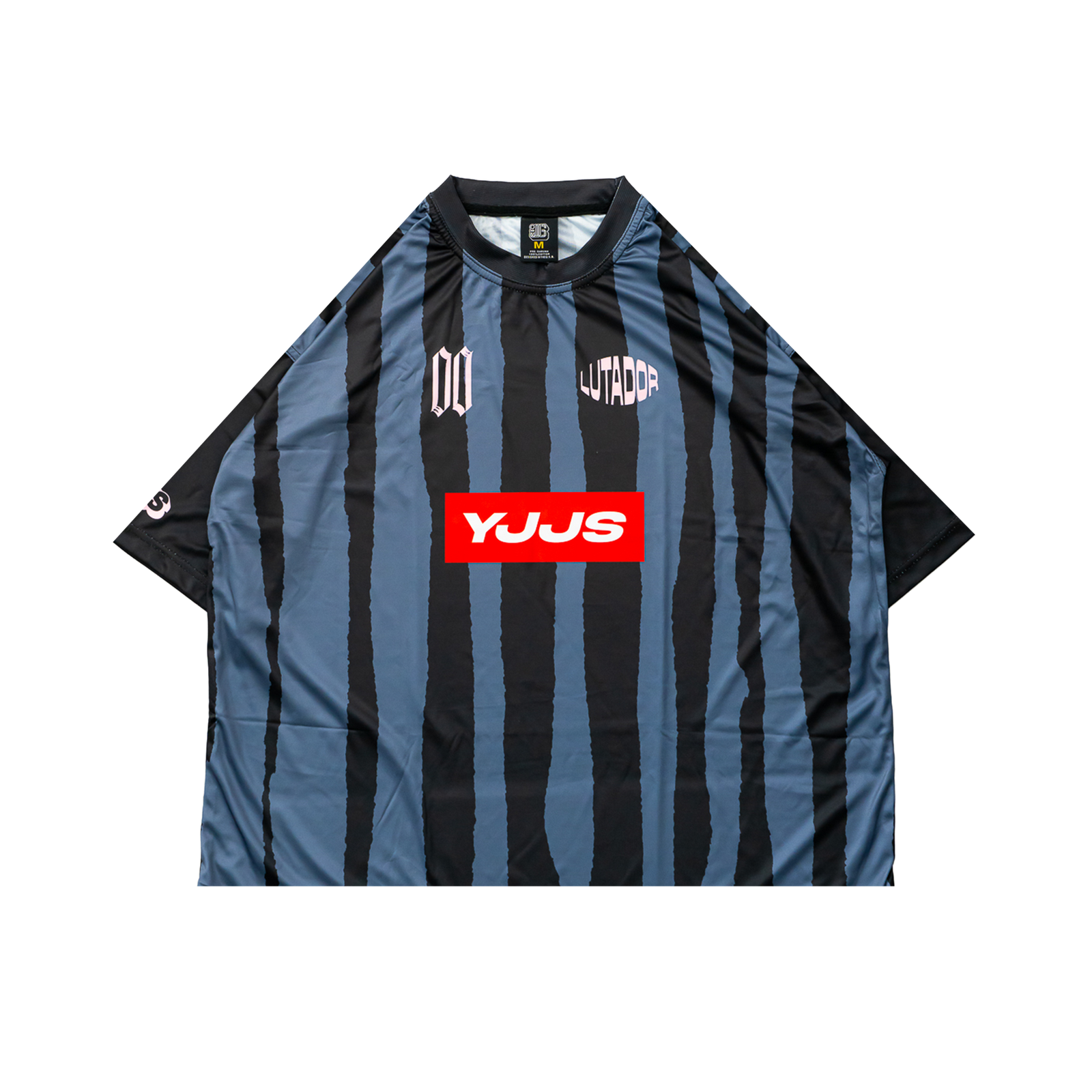 [SUPER] FIELDS PRACTICE TOP (BLACK/GREY)