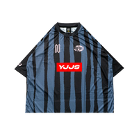 [SUPER] FIELDS PRACTICE TOP (BLACK/GREY)