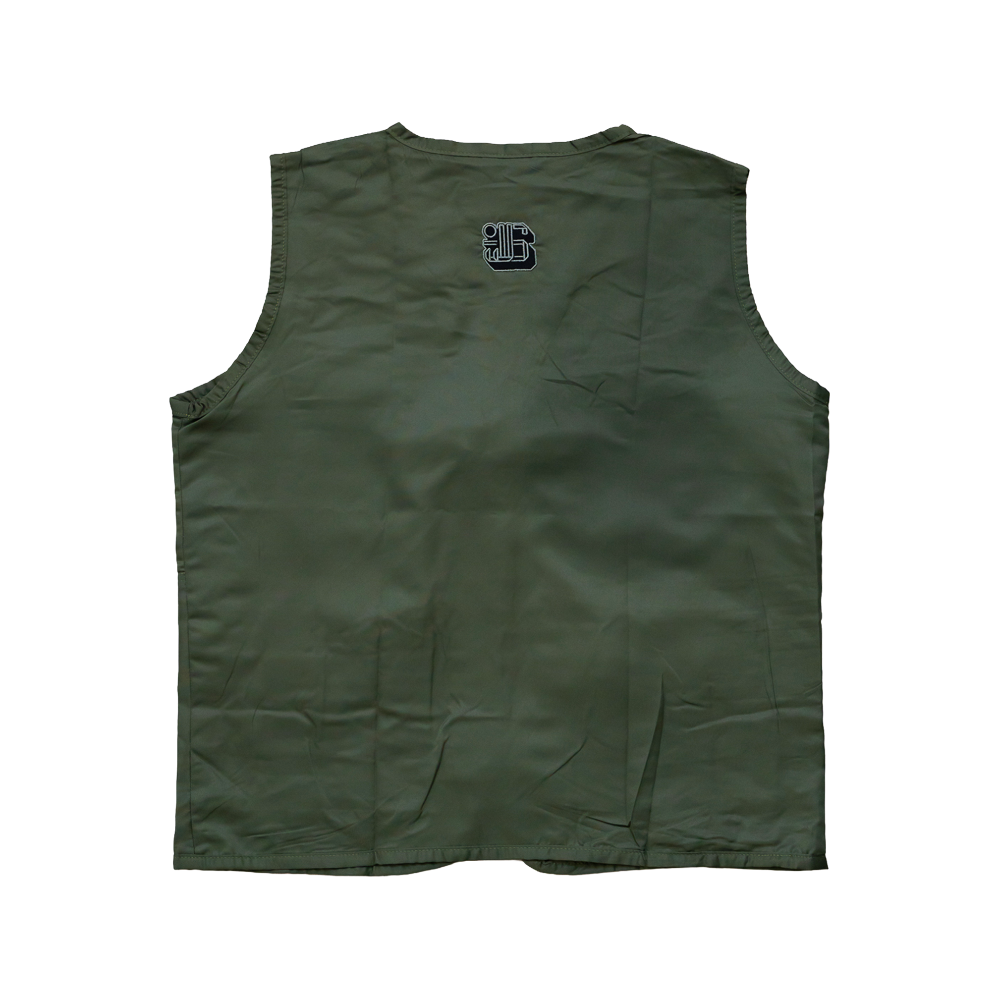 SUPERLIGHT UTILITY VEST (OLIVE)