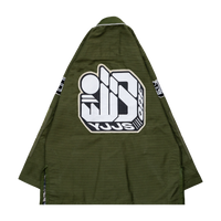 DOGI 081/ YJJS FULL CLIP (OLIVE)