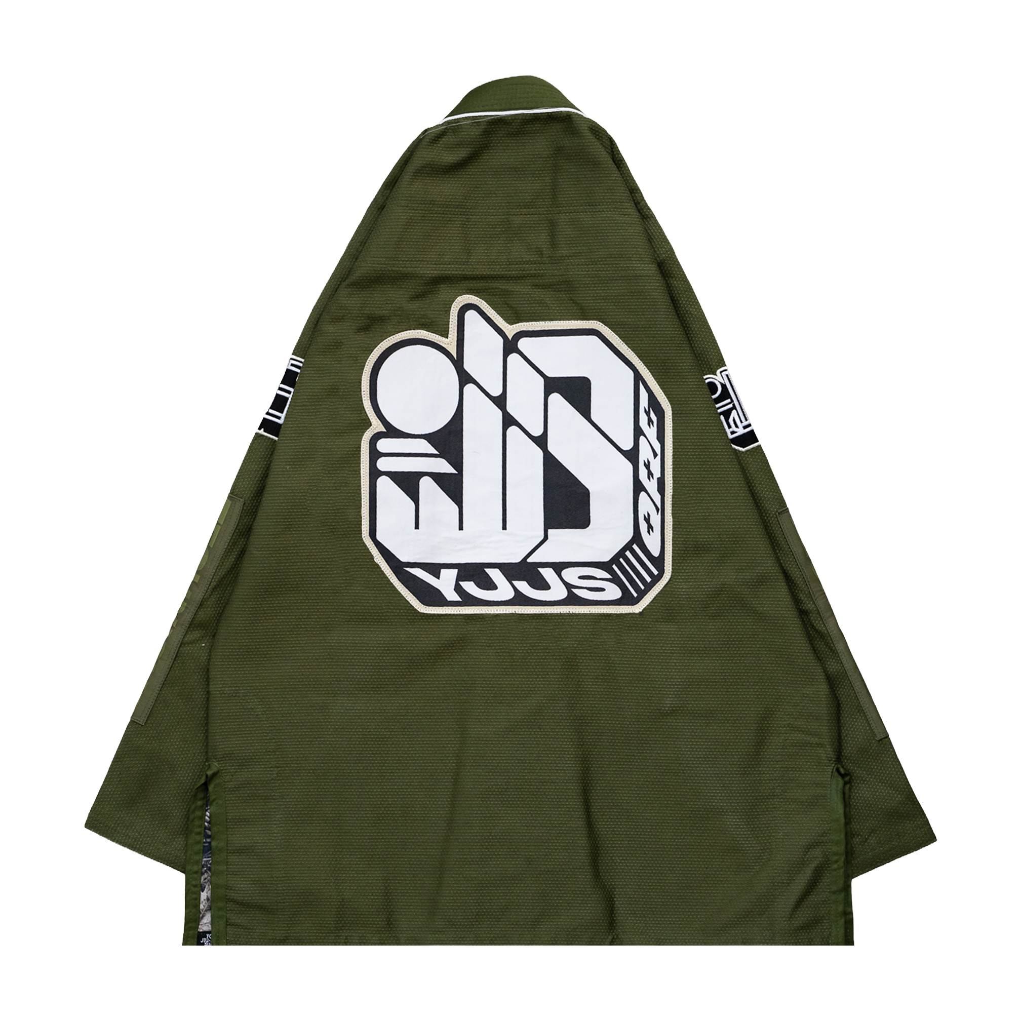 DOGI 081/ YJJS FULL CLIP (OLIVE)