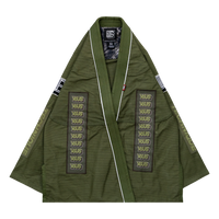 DOGI 081/ YJJS FULL CLIP (OLIVE)
