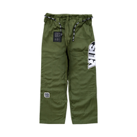 DOGI 081/ YJJS FULL CLIP (OLIVE)