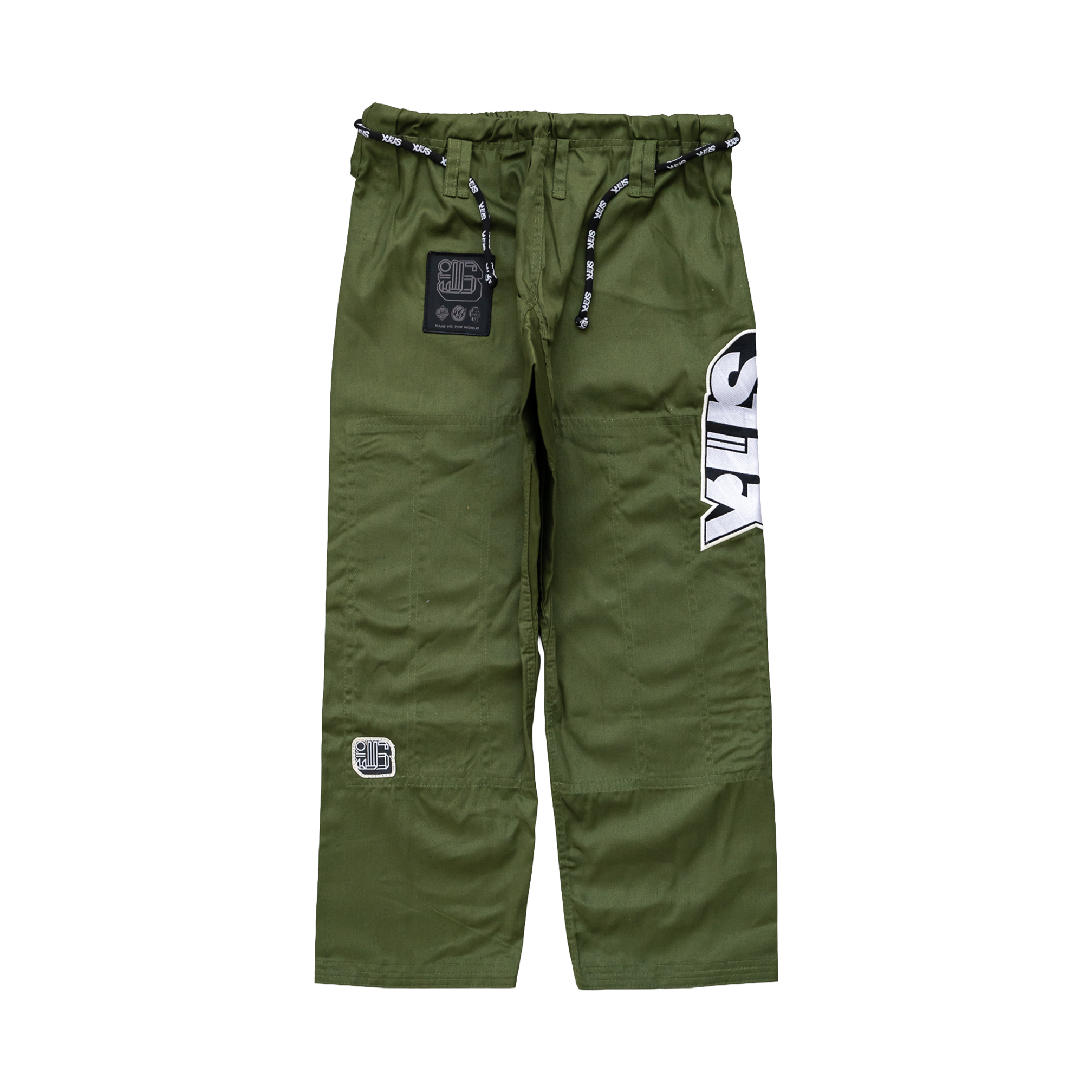 DOGI 081/ YJJS FULL CLIP (OLIVE)