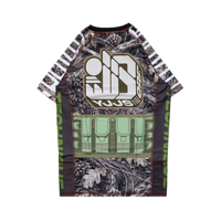 YJJS FULL CLIP Rashguard (MULTI)