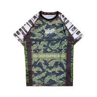 YJJS FULL CLIP Rashguard (MULTI)