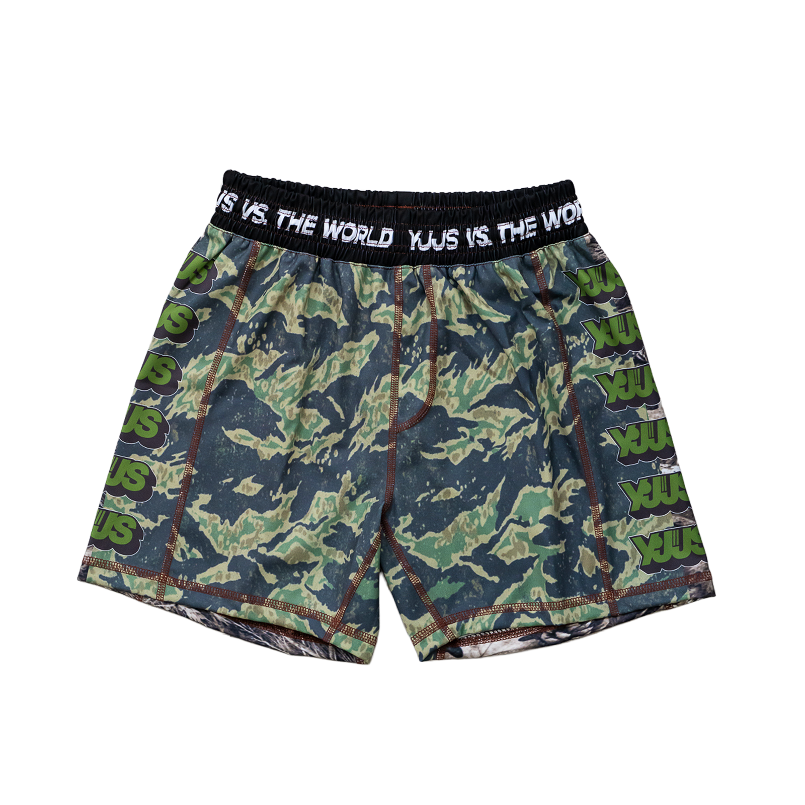 YJJS FULL CLIP Training Shorts (MULTI)
