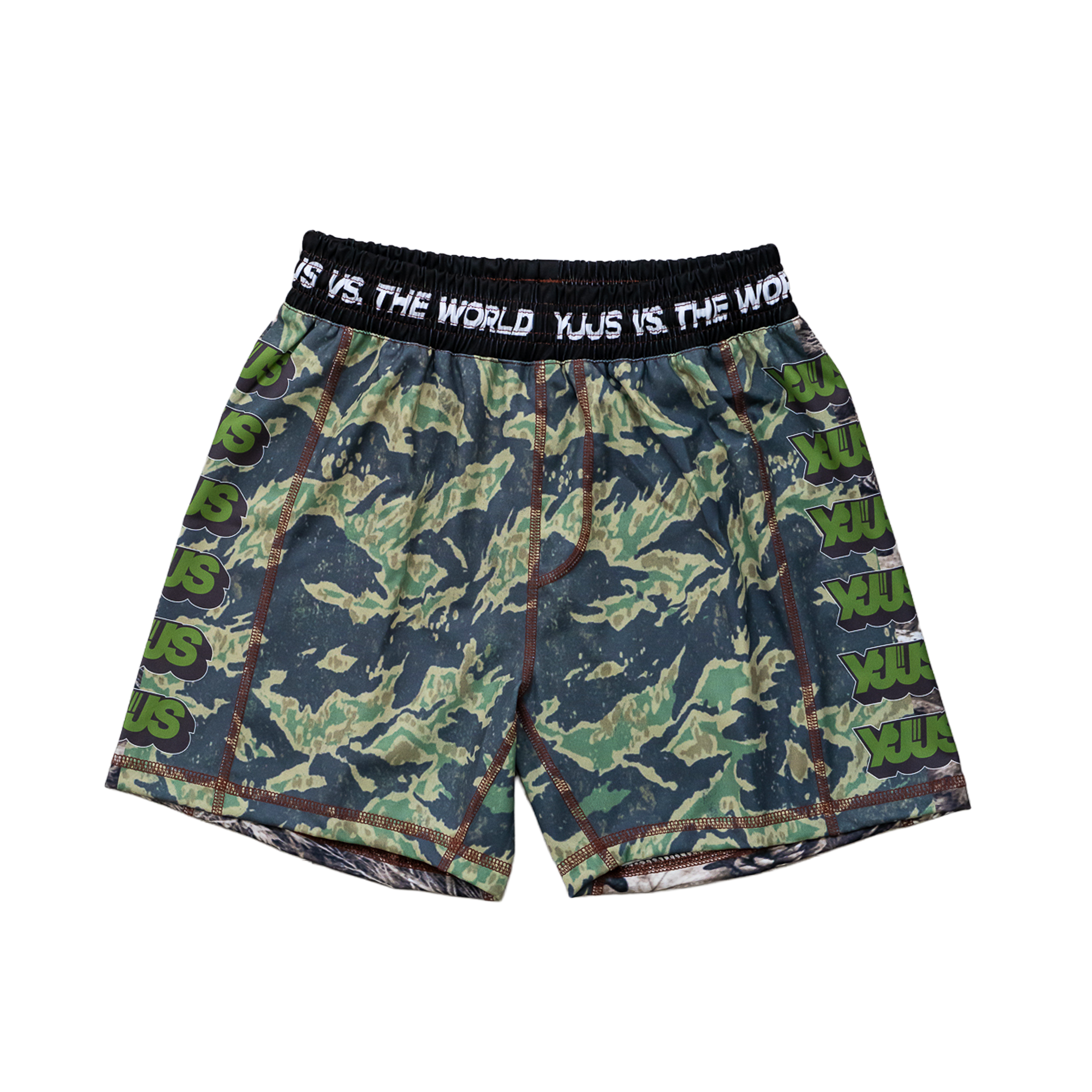 YJJS FULL CLIP Training Shorts (MULTI)