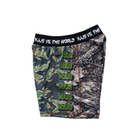 YJJS FULL CLIP Training Shorts (MULTI)