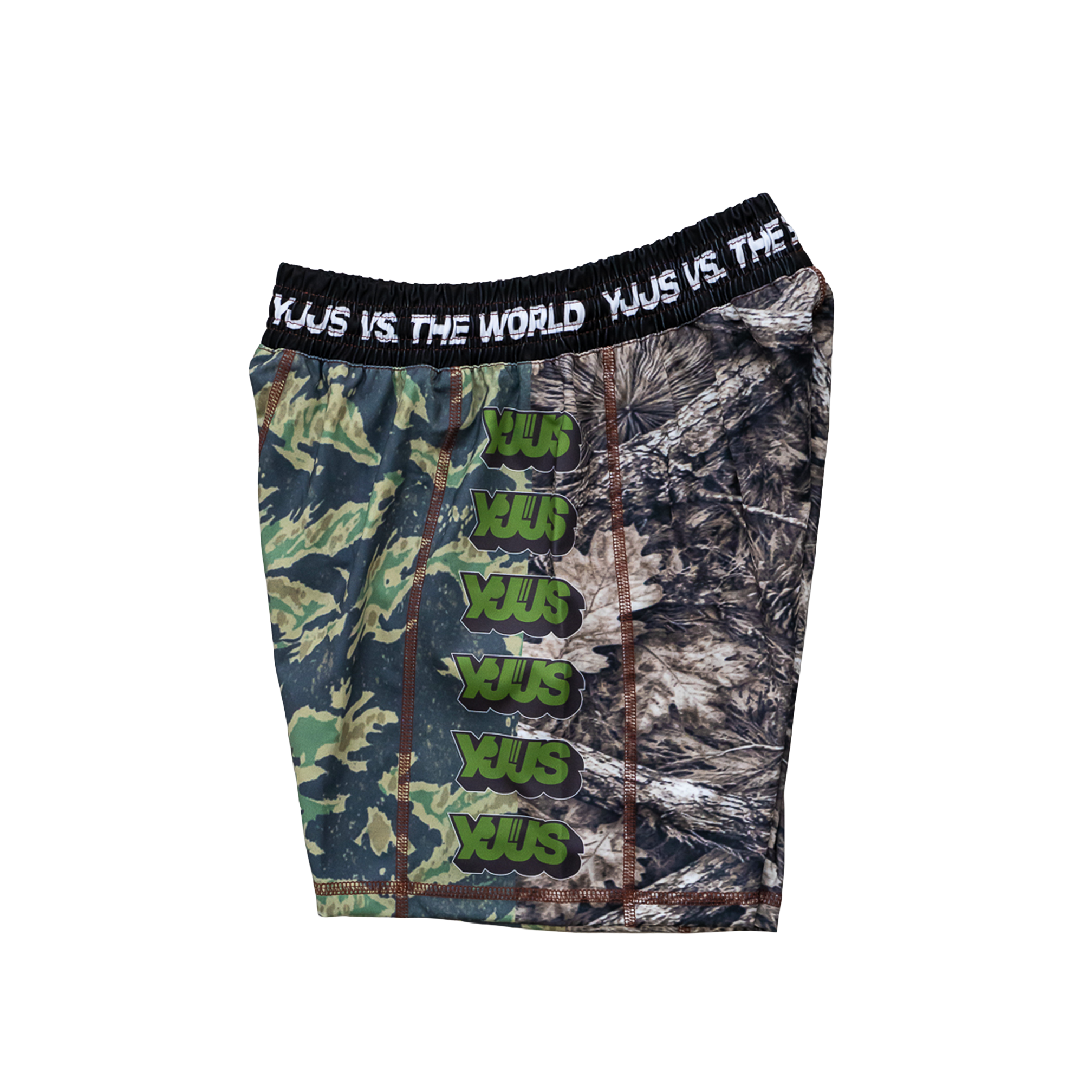 YJJS FULL CLIP Training Shorts (MULTI)
