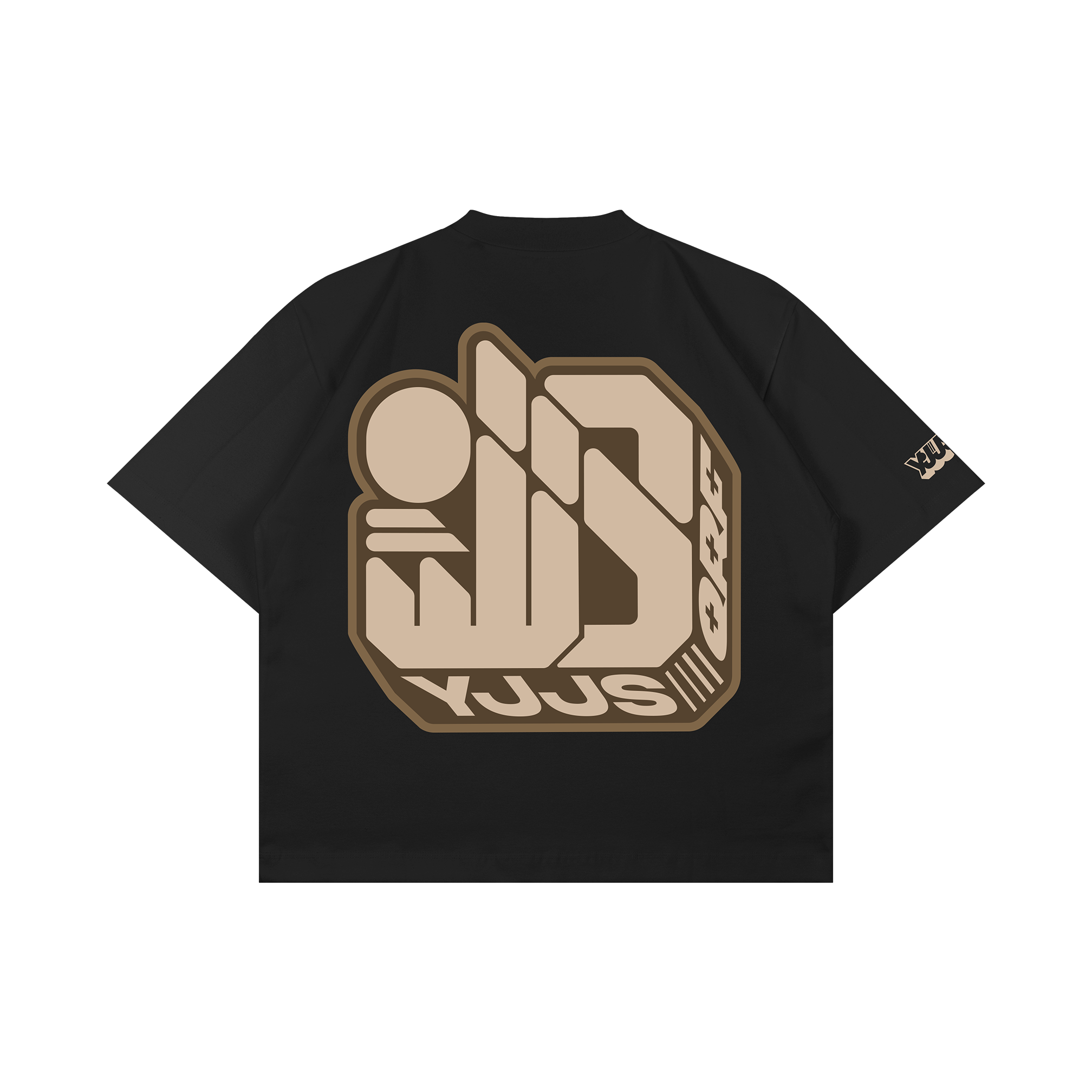 [SUPER] YJJS GODSPEED Tee (BLACK)