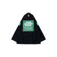 YOUTH DOGI 085/ STORE HOURS (BLACK)