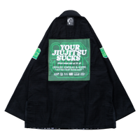 DOGI 085/ STORE HOURS (BLACK)