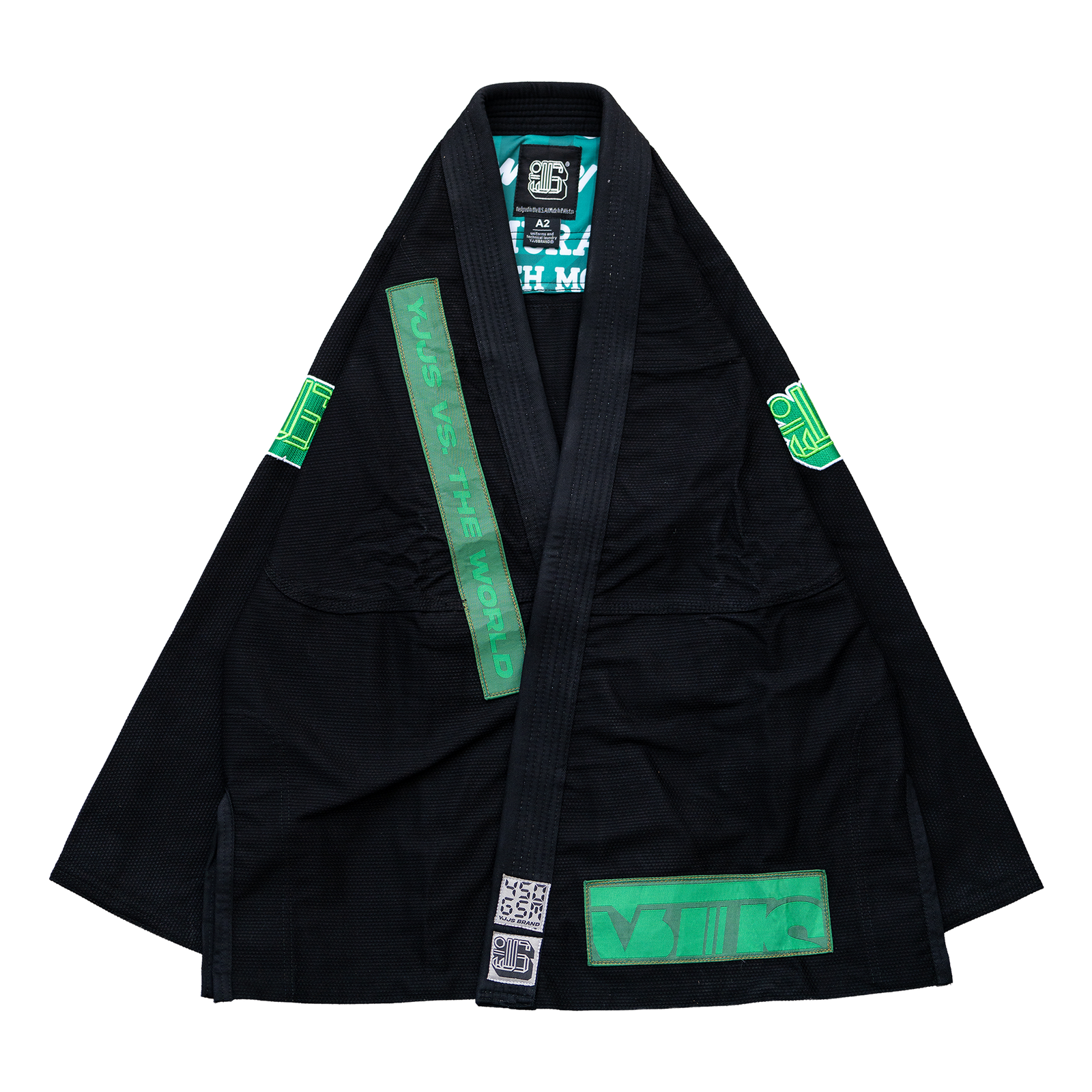 DOGI 085/ STORE HOURS (BLACK)