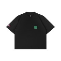 [SUPER] STORE HOURS Tee (BLACK)