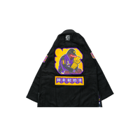 YOUTH DOGI 090/ YJJS EIGHT24  (BLACK)