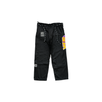 YOUTH DOGI 090/ YJJS EIGHT24  (BLACK)
