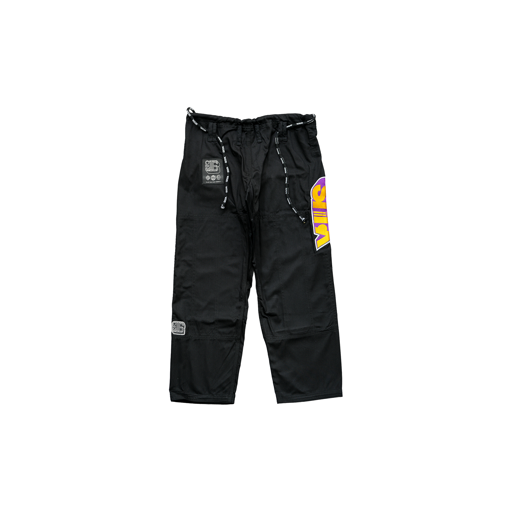 YOUTH DOGI 090/ YJJS EIGHT24  (BLACK)