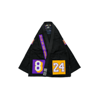 YOUTH DOGI 090/ YJJS EIGHT24  (BLACK)
