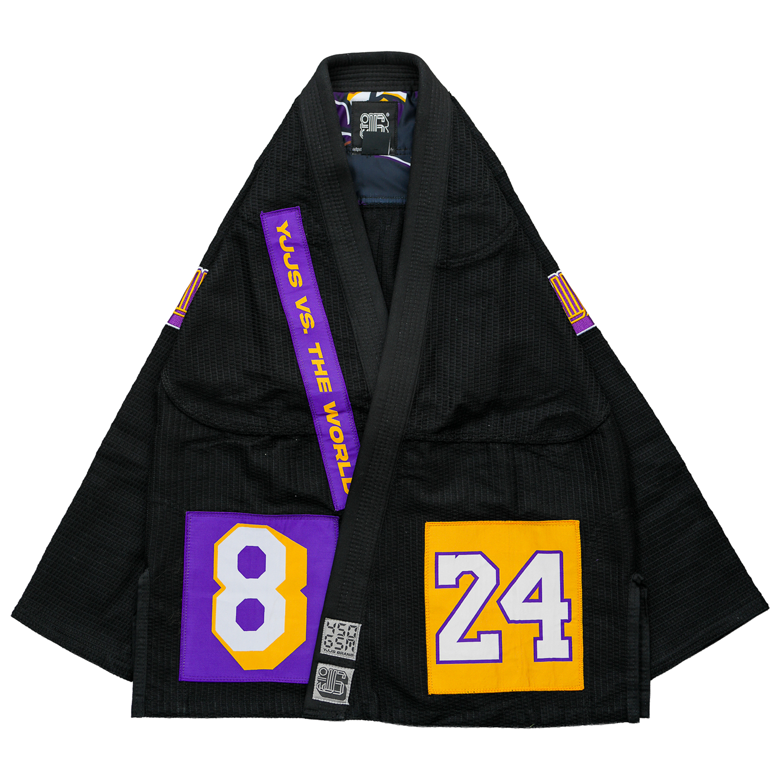 DOGI 080/ YJJS EIGHT24 (BLACK)