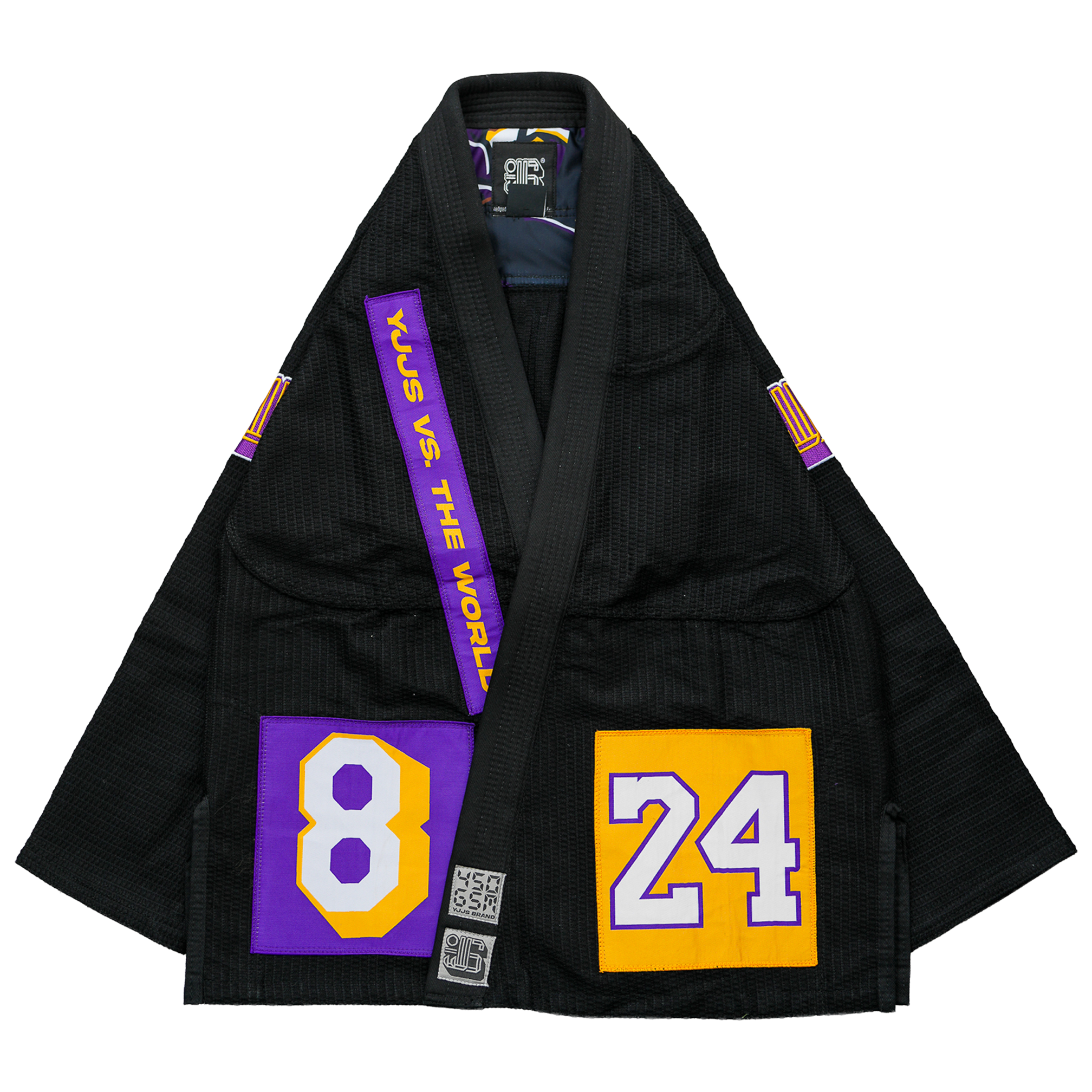 DOGI 080/ YJJS EIGHT24 (BLACK)