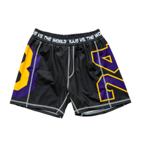 YJJS EIGHT24 Training Shorts (BLACK)
