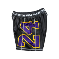 YJJS EIGHT24 Training Shorts (BLACK)