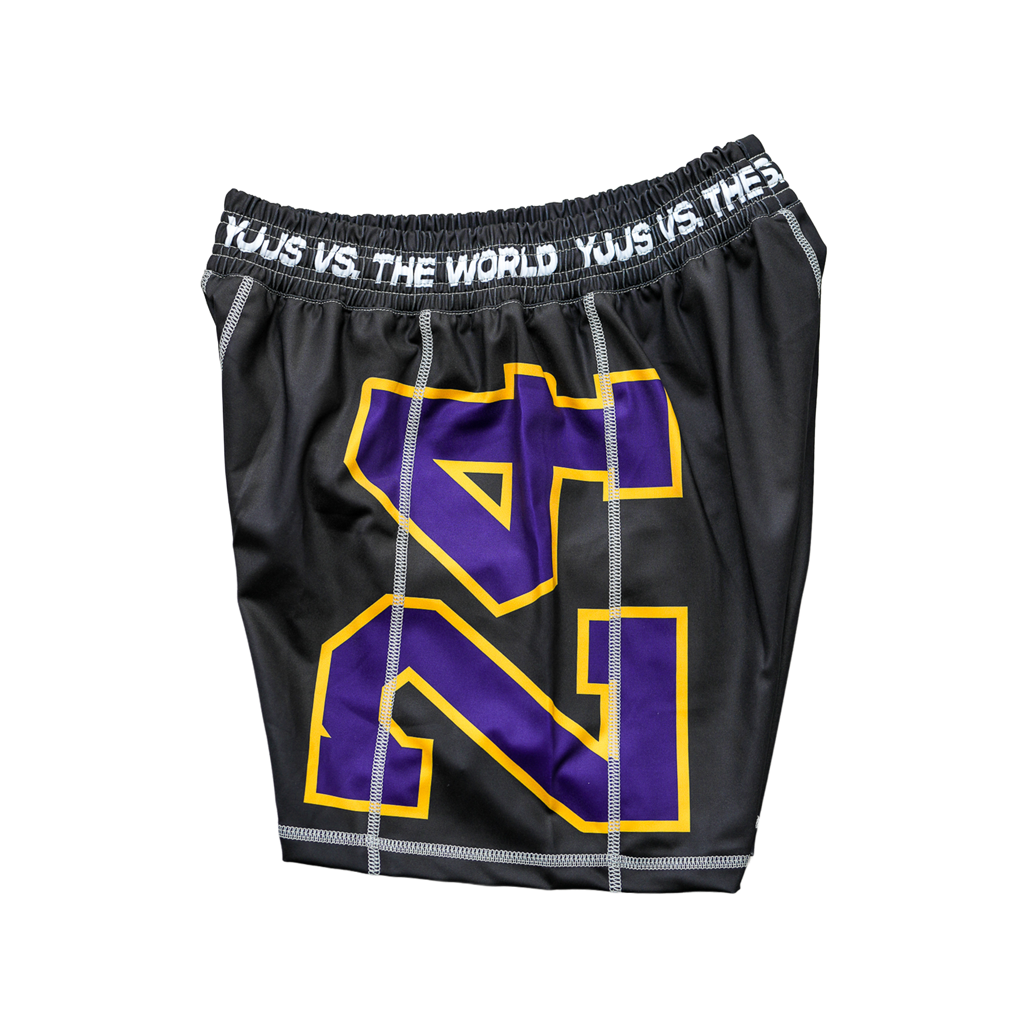 YJJS EIGHT24 Training Shorts (BLACK)