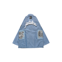 YOUTH DOGI 091/ HOBBY PLAYERS V2  (SLATE GREY)