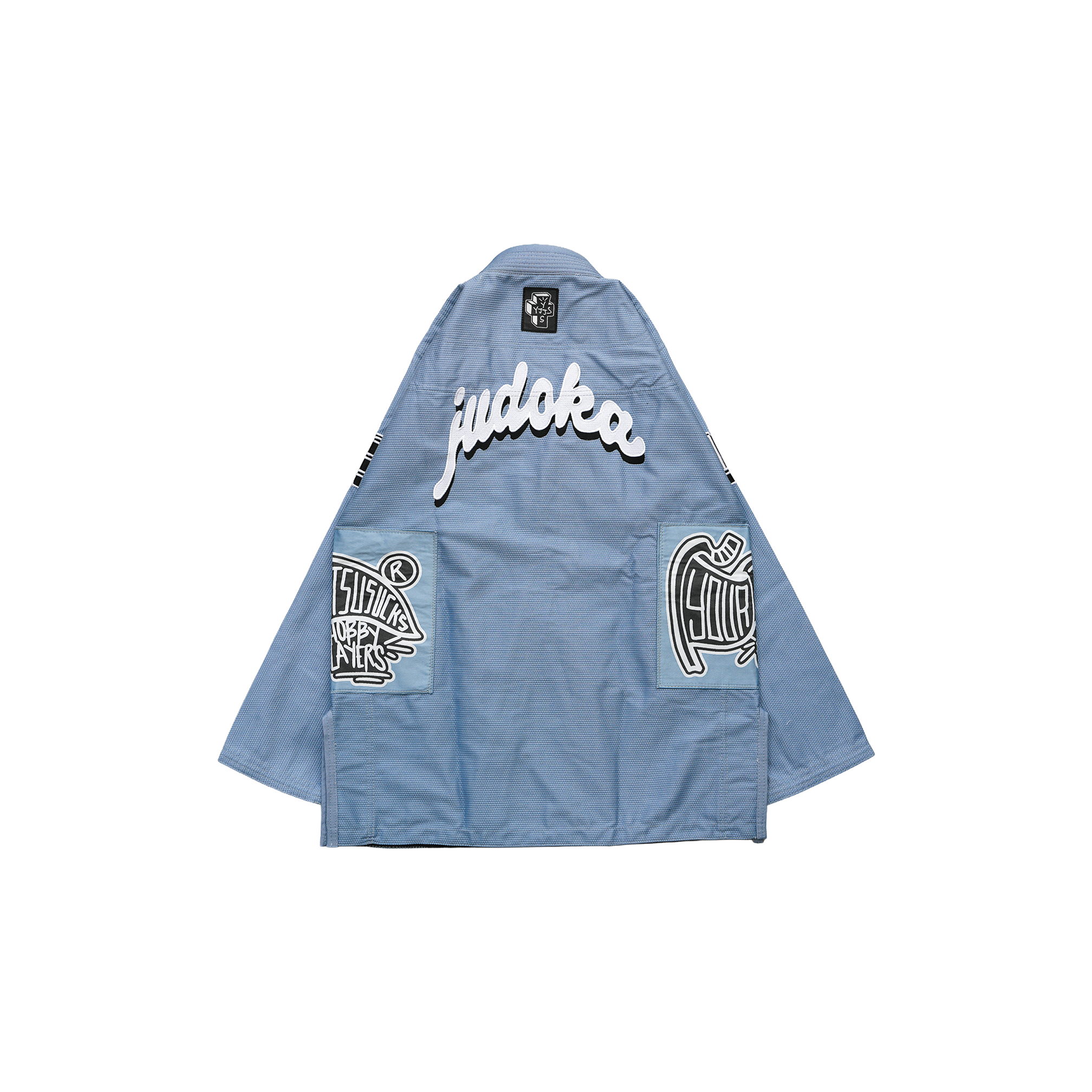 YOUTH DOGI 091/ HOBBY PLAYERS V2  (SLATE GREY)