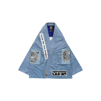 YOUTH DOGI 091/ HOBBY PLAYERS V2  (SLATE GREY)