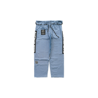 YOUTH DOGI 091/ HOBBY PLAYERS V2  (SLATE GREY)