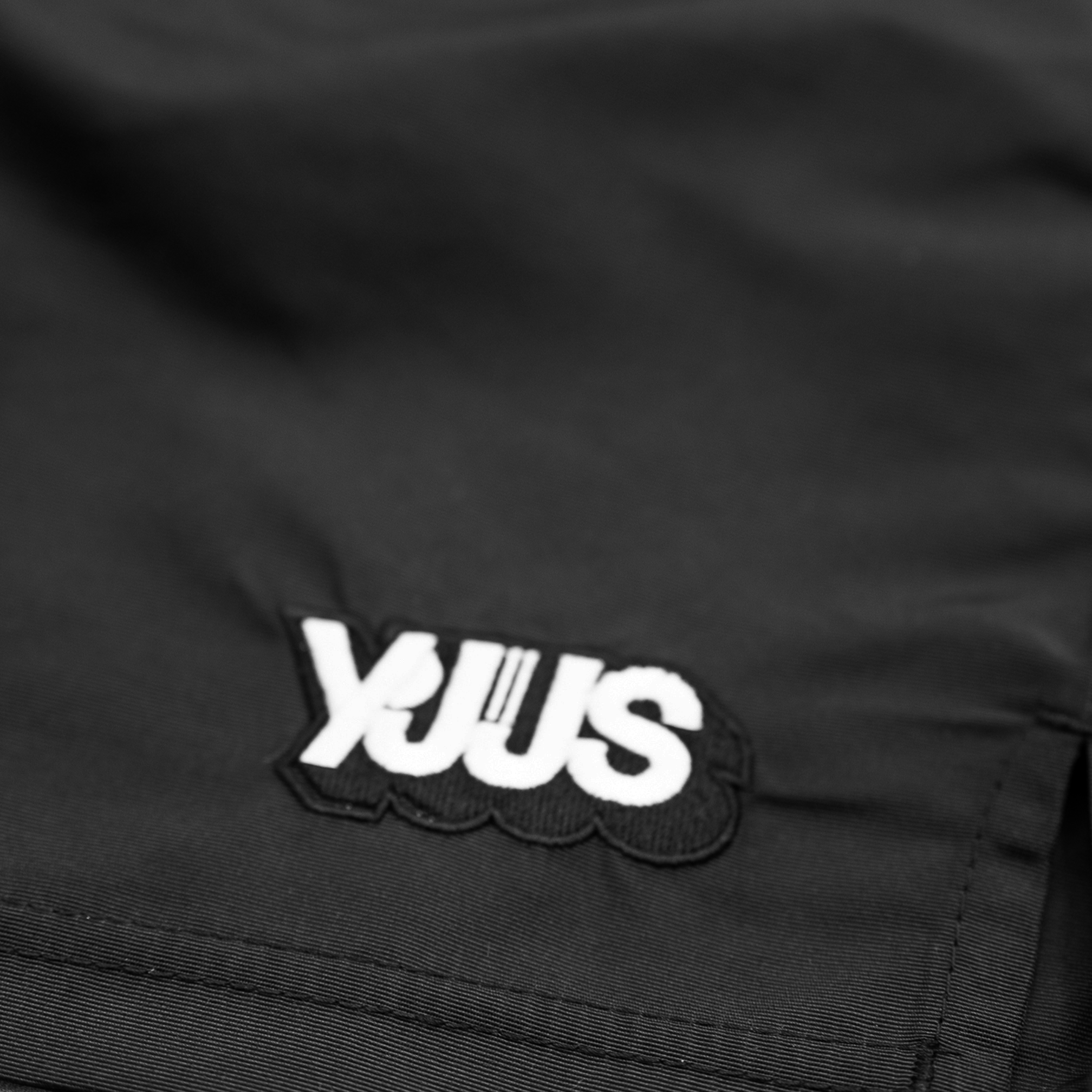 C154 YJJS OUTSIDE Shorts (BLACK)