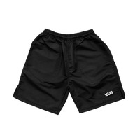 C154 YJJS OUTSIDE Shorts (BLACK)
