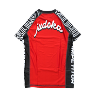 HOBBY PLAYERS V2 Rashguard (RED)